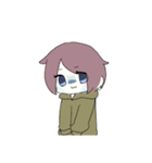 語彙力低い系女子。（個別スタンプ：13）