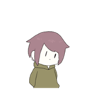 語彙力低い系女子。（個別スタンプ：23）