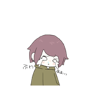 語彙力低い系女子。（個別スタンプ：27）