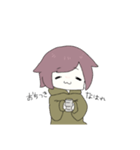 語彙力低い系女子。（個別スタンプ：29）