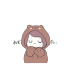 語彙力低い系女子。（個別スタンプ：31）