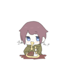 語彙力低い系女子。（個別スタンプ：32）