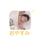 ひなちゃんスタンプ◡̈♥︎（個別スタンプ：1）