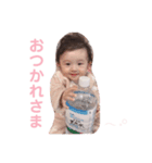 ひなちゃんスタンプ◡̈♥︎（個別スタンプ：2）