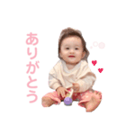 ひなちゃんスタンプ◡̈♥︎（個別スタンプ：3）