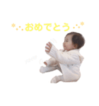 ひなちゃんスタンプ◡̈♥︎（個別スタンプ：5）
