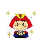 歴女御用達スタンプ（個別スタンプ：6）