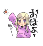 ソーニャちゃんとなかまたちのスタンプ（個別スタンプ：2）