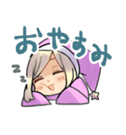 ソーニャちゃんとなかまたちのスタンプ（個別スタンプ：3）