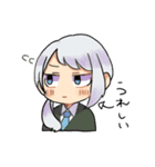 ソーニャちゃんとなかまたちのスタンプ（個別スタンプ：4）