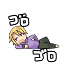 ソーニャちゃんとなかまたちのスタンプ（個別スタンプ：32）