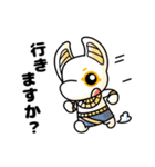 どっちどっち！？（個別スタンプ：8）