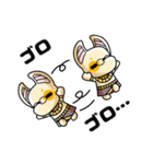 どっちどっち！？（個別スタンプ：16）