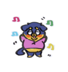 ダワワdeスーさん（個別スタンプ：2）