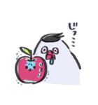 ダワワdeスーさん（個別スタンプ：12）