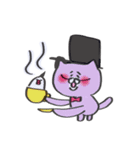 ダワワdeスーさん（個別スタンプ：14）