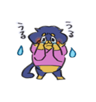 ダワワdeスーさん（個別スタンプ：22）