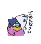 ダワワdeスーさん（個別スタンプ：24）