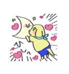 ダワワdeスーさん（個別スタンプ：25）