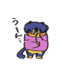 ダワワdeスーさん（個別スタンプ：27）