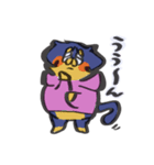 ダワワdeスーさん（個別スタンプ：28）