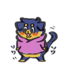 ダワワdeスーさん（個別スタンプ：29）