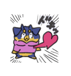ダワワdeスーさん（個別スタンプ：30）