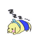 ダワワdeスーさん（個別スタンプ：33）