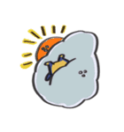 ダワワdeスーさん（個別スタンプ：37）