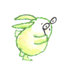 カラフルで優しい癒しのぴょんこんたん基本（個別スタンプ：39）