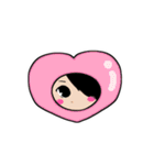 黒騎士Y（個別スタンプ：5）