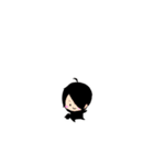 黒騎士Y（個別スタンプ：13）