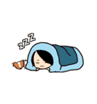 黒騎士Y（個別スタンプ：17）