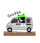 黒騎士Y（個別スタンプ：27）