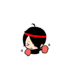 黒騎士Y（個別スタンプ：29）