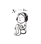 おなかいっぱい（個別スタンプ：1）