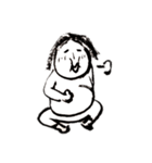 おなかいっぱい（個別スタンプ：6）