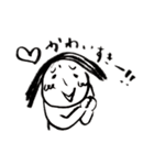 おなかいっぱい（個別スタンプ：14）