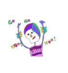 ERiSA characters（個別スタンプ：12）