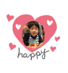 すいすい大好き♡（個別スタンプ：4）