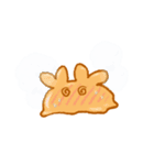 おもちかに（個別スタンプ：14）
