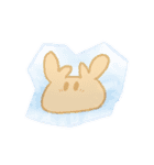 おもちかに（個別スタンプ：15）