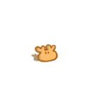 おもちかに（個別スタンプ：17）