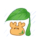 おもちかに（個別スタンプ：20）