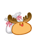 おもちかに（個別スタンプ：24）