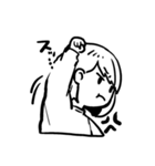 びちゃん（個別スタンプ：9）