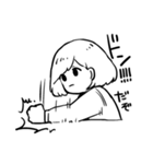 びちゃん（個別スタンプ：22）