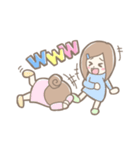 生意気姉妹のスタンプ 日常編（個別スタンプ：10）