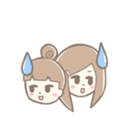 生意気姉妹のスタンプ 日常編（個別スタンプ：14）