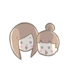 生意気姉妹のスタンプ 日常編（個別スタンプ：15）